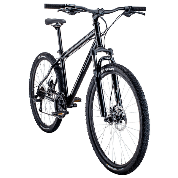 Bicicletă Forward Sporting 27.5" 19" Black  Oțel / Pentru adulți photo 2