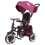 Triciclu Lorelli Rito Plus Purple Metal/ Pentru copii