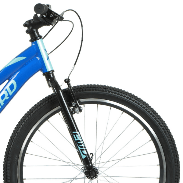 Bicicletă Forward Jade 24" 12" Blue Turquoise Aluminiu / Pentru copii photo 4