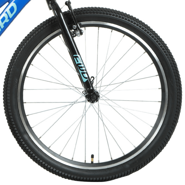 Bicicletă Forward Jade 24" 12" Blue Turquoise Aluminiu / Pentru copii photo 5