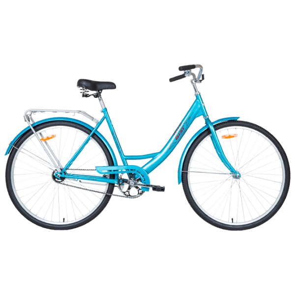Bicicletă Aist 28-245 28 19 28" 19" Blue  Oțel / Pentru adulți photo 1