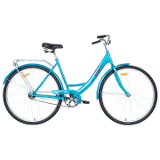 Bicicletă Aist 28-245 28 19 28" 19" Blue  Oțel / Pentru adulți