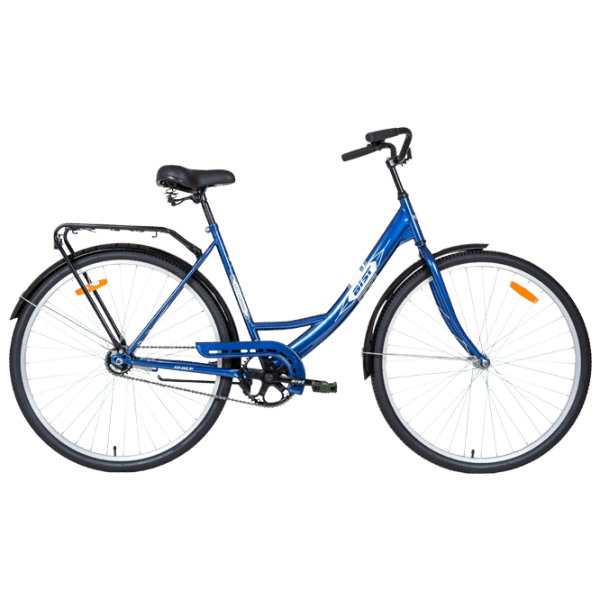 Bicicletă Aist 28-245 28 19 28" 19" Blue  Oțel / Pentru adulți photo 3