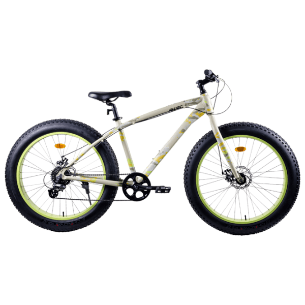 Bicicletă Aist FBS 26 18 26" 18" Beige  Aluminiu / Pentru adulți photo 1