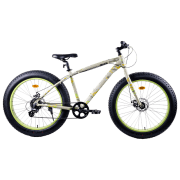 Bicicletă Aist FBS 26 18 26" 18" Beige  Aluminiu / Pentru adulți