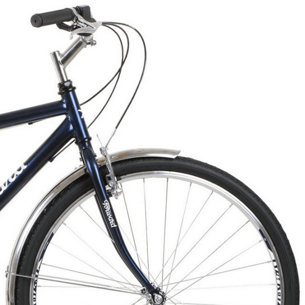 Bicicletă Forward Dortmund 28" 19" Black Silver Oțel / Pentru adulți photo 3