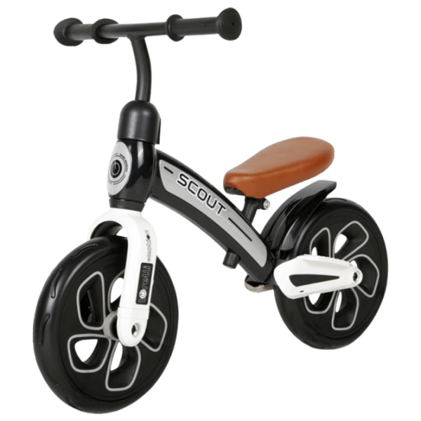 Беговел Lorelli Scout 10 10" Черный White  / Детский photo 1