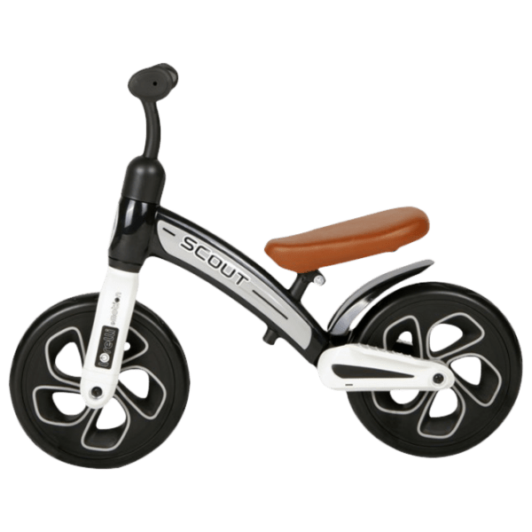 Беговел Lorelli Scout 10 10" Черный White  / Детский photo 2