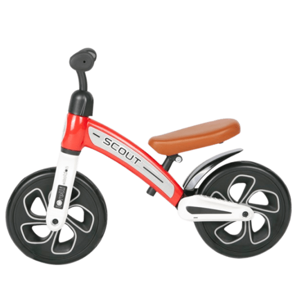 Велосипед Lorelli Scout 10 10" Красный White  / Детский photo 2