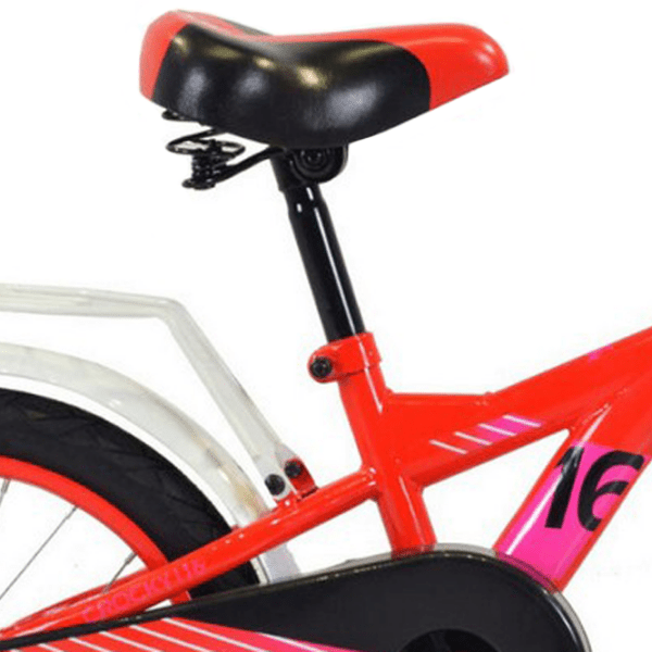 Bicicletă Forward Crocky 16" 14" Red Pink Oțel / Pentru copii photo 2