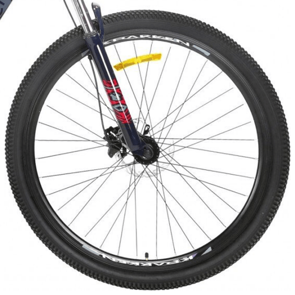 Bicicletă Krakken Salazar 29" 20" Black Gray Aluminiu / Pentru adulți photo 4