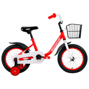 Bicicletă Forward Barrio 14 14" Red  Oțel / Pentru copii
