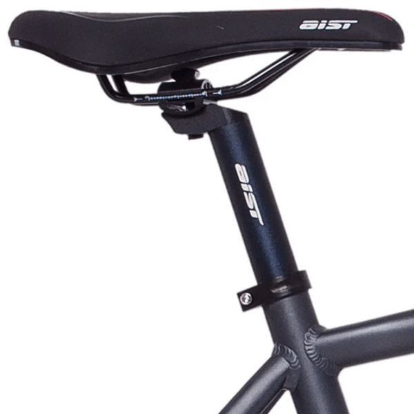 Bicicletă Aist Disco 28" 21" Gray White Aluminiu / Pentru adulți photo 3