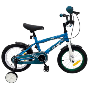 Bicicletă Makani Windy 14 14" Blue   / Pentru copii