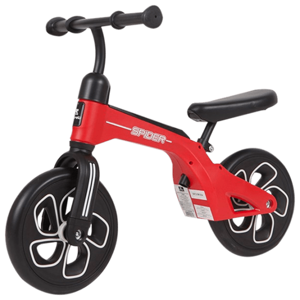 Bicicletă Lorelli Spider 10 10" Red   / Pentru copii photo 1