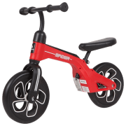 Bicicletă Lorelli Spider 10 10" Red   / Pentru copii