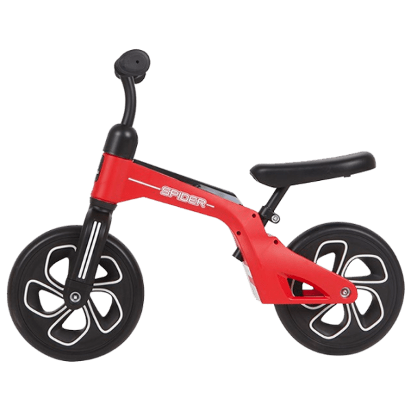 Bicicletă Lorelli Spider 10 10" Red   / Pentru copii photo 2