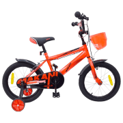Bicicletă Makani Diablo 16 16" Red   / Pentru copii