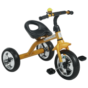 Triciclu Lorelli A28 Gold Metal/ Pentru copii