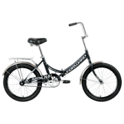 Bicicletă Forward Arsenal 20" 14" Black Gray Oțel / Pentru copii