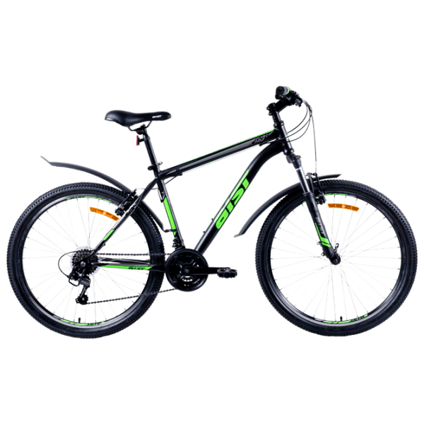 Bicicletă Aist Quest 26 20 26" 20" Red Black Oțel / Pentru adulți photo 2