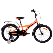 Bicicletă Aist Stitch 20 20 20" 20" Orange  Oțel / Pentru copii