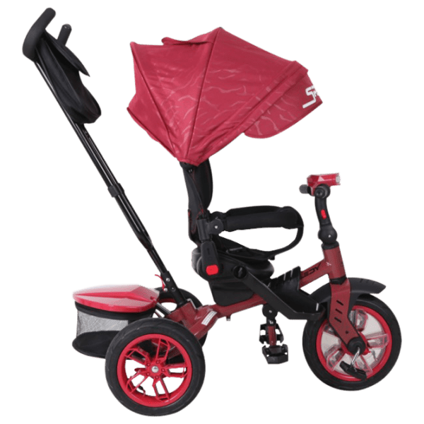 Трицикл Lorelli Speedy Красный Алюминий/ Детский photo 2