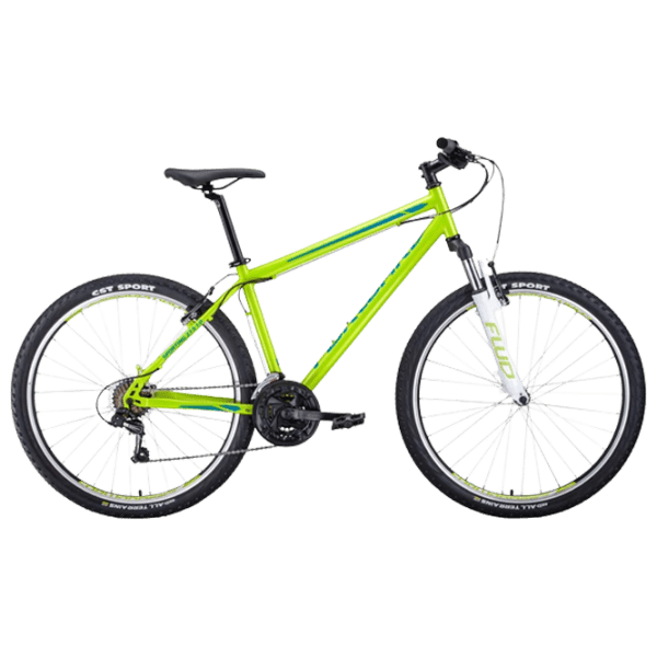 Bicicletă Forward Sporting 27.5" 19" Green Blue Oțel / Pentru adulți photo 1