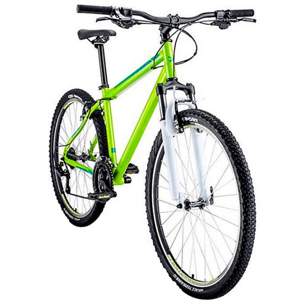 Bicicletă Forward Sporting 27.5" 19" Green Blue Oțel / Pentru adulți photo 2