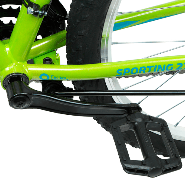 Bicicletă Forward Sporting 27.5" 19" Green Blue Oțel / Pentru adulți photo 5
