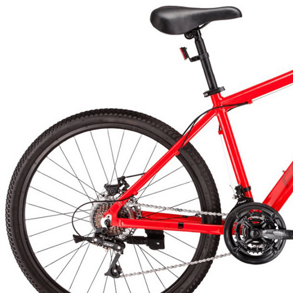 Bicicletă Forward Hardi 26" 17" Red  Aluminiu / Pentru adulți photo 1