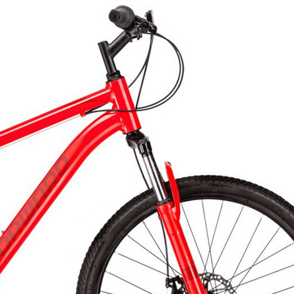 Bicicletă Forward Hardi 26" 17" Red  Aluminiu / Pentru adulți photo 2