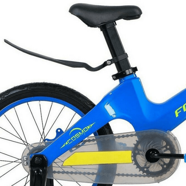 Велосипед Forward Cosmo 16" Синий Lemon Сталь / Детский photo 2