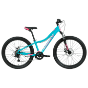 Bicicletă Forward Jade 24" 12" Blue Pink Aluminiu / Pentru copii