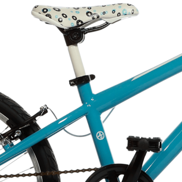 Bicicletă Andrei Tchmil Kippo 20" 20" Blue Light Oțel / Pentru copii photo 2