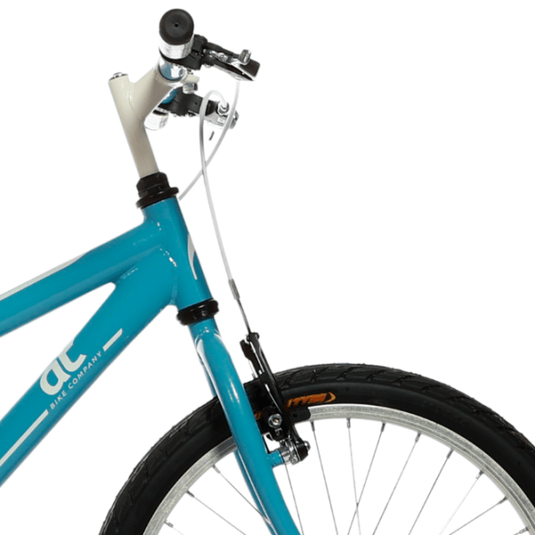 Bicicletă Andrei Tchmil Kippo 20" 20" Blue Light Oțel / Pentru copii photo 3