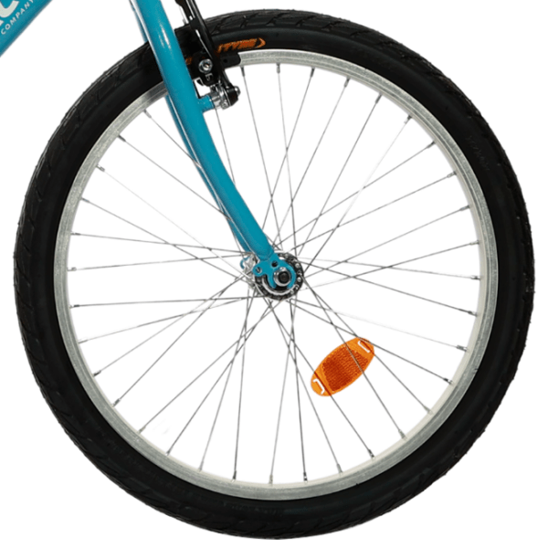 Bicicletă Andrei Tchmil Kippo 20" 20" Blue Light Oțel / Pentru copii photo 4