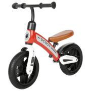 Bicicletă fără pedale Lorelli Scout Air 10 10" Red White  / Pentru copii