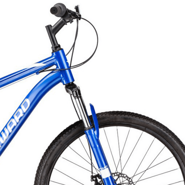 Bicicletă Forward Hardi 26" 17" Blue Beige Aluminiu / Pentru adulți photo 1