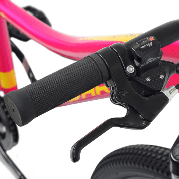 Bicicletă Forward Jade 24" 12" Pink Gold Aluminiu / Pentru copii photo 3