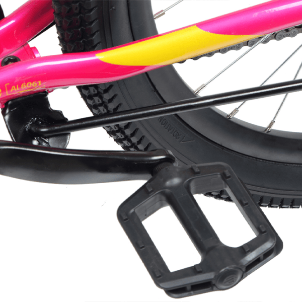 Bicicletă Forward Jade 24" 12" Pink Gold Aluminiu / Pentru copii photo 5
