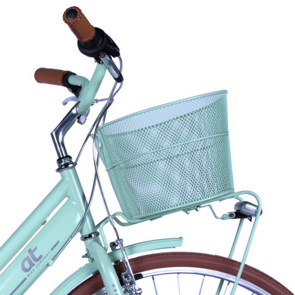 Bicicletă Andrei Tchmil Nell 28" 28" Blue Light Oțel / Pentru adulți photo 3