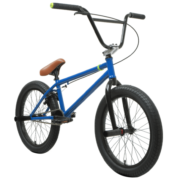 Bicicletă Forward ZigZag 20" 20.75" Blue Black Oțel / Pentru adulți photo 1