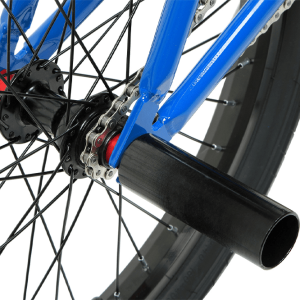 Bicicletă Forward ZigZag 20" 20.75" Blue Black Oțel / Pentru adulți photo 3