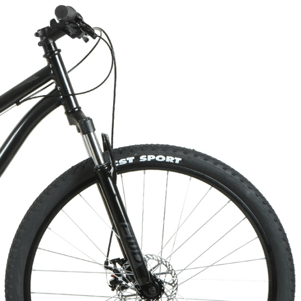 Bicicletă Forward Sporting 29" 21" Black Gray Oțel / Pentru adulți photo 2