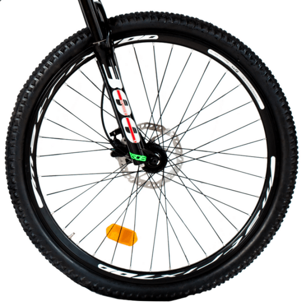 Bicicletă Andrei Tchmil Dre Acera 27.5" 27.5" Black Blue Aluminiu / Pentru adulți photo 5