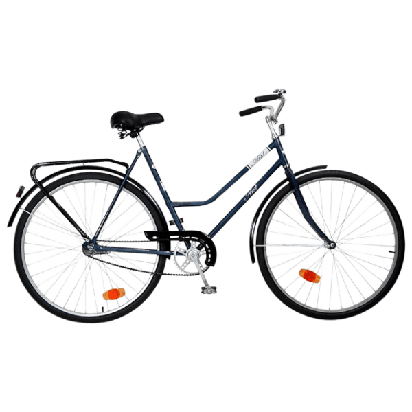 Bicicletă Aist 112-314 28 28" Navy  Oțel / Pentru adulți photo 1