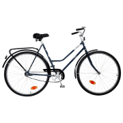 Bicicletă Aist 112-314 28 28" Navy  Oțel / Pentru adulți