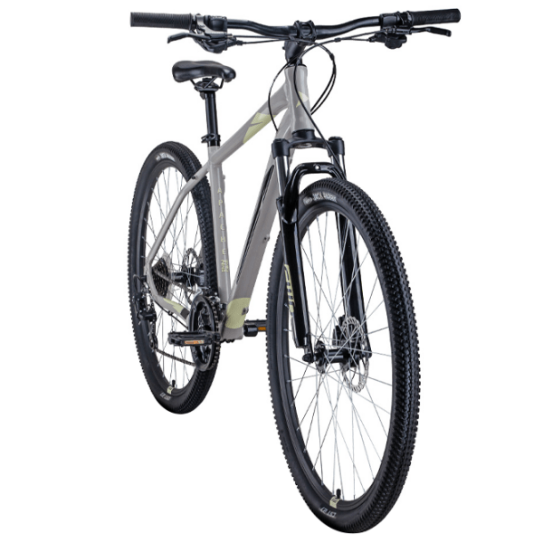 Bicicletă Forward Apache 29" 19" Gray White Aluminiu / Pentru adulți photo 1