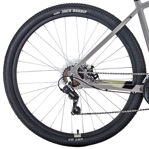 Bicicletă Forward Apache 29" 19" Gray White Aluminiu / Pentru adulți photo 4